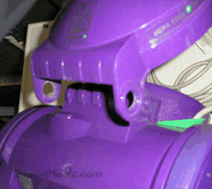 Strip Down Dyson DC05